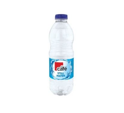 Picture of My Cafe Still Water Bottle 500ml (Case Of 24)