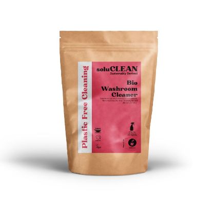 Picture of Packet Of Biological Washroom Cleaner Pine (10) 750ml Dilution