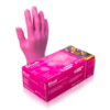 Picture of Aurelia Blush Pink Nitrile Gloves - Small (200)
