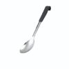 Picture of Genware Black Handled Serving Spoon 34cm