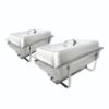 Picture of Twin Pack 1/1 Economy Chafing Dish