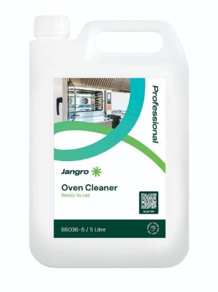 Picture of Jangro Professional Oven Cleaner 5ltr  (Case of 2) **DG**