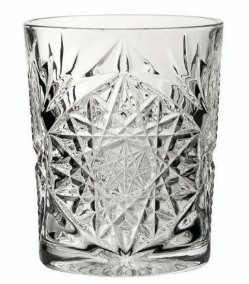 Picture of Rock/Hobstar Double Old Fashioned 12.25oz  (Pack of 6)