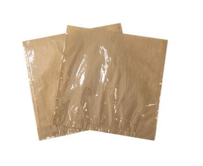 Picture of Kraft Film Front Bag 10x10" (1000)