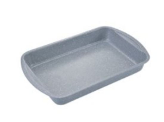 Picture of Granite Effect Roasting Pan 25 X 38cm