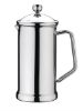 Picture of 3 Cup Polished Stainless Steel Cafetiere