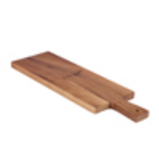 Picture of Acacia Wood Paddle Board 50 X 15 X 2cm
