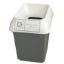 Picture of 30ltr Recycling Bin Complete With Lid For Non Recyclable *p