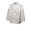 Picture of Basic Stud Jacket (Long Sleeve) White S Size