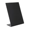 Picture of A7 Acrylic Table Chalk Boards (5pcs)