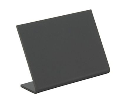 Picture of A8 Acrylic Table Chalk Boards (5pcs)