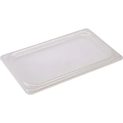 Picture of 1/2 Polypropylene GN Lid Clear