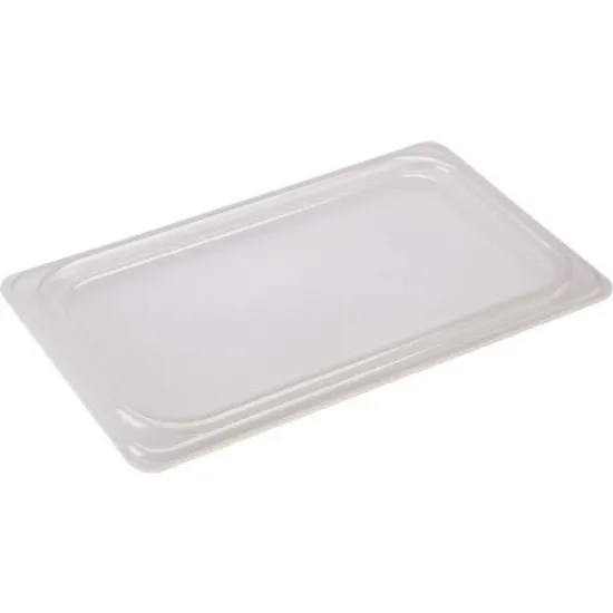 Picture of 1/2 Polypropylene GN Lid Clear