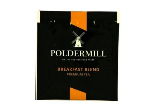 Picture of Poldermill Tagged and Enveloped Tea Bags (Case of 250)