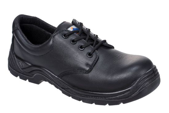 Picture of Compositelite Thor Shoe Black Size 14 *p