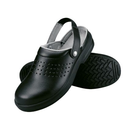 Picture of Universal Clog Safety Toecap Size 10/44 Black