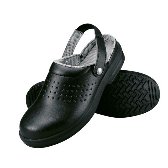Picture of Universal Clog Safety Toecap Size 10/44 Black