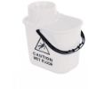 Picture of Plastic Takeaway Container 650ml With Clear Lid  (Pack of 250)