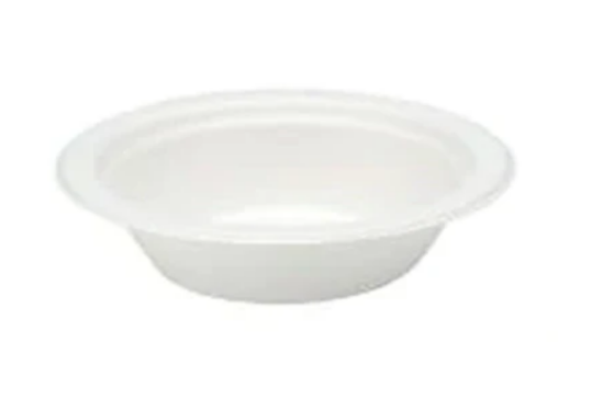 Picture of Round Bagasse Bowl 12oz (Case Of 1000)