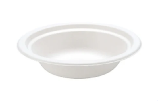 Picture of Round Bagasse Bowl 16oz (Case Of 1000)