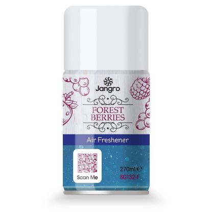 Picture of Jangro Air Freshener Forest Berries 270ml 