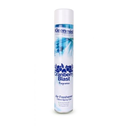 Picture of Giant Aerosols Air Freshner Cranberry 750ml **LQ**