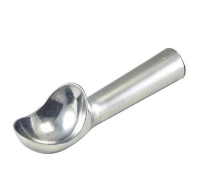Picture of Genware Ice Cream Scoop Size 12 3oz
