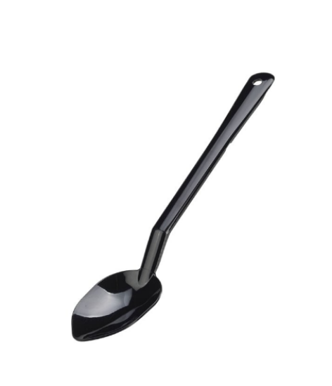 Picture of Black Serving Spoon 13"