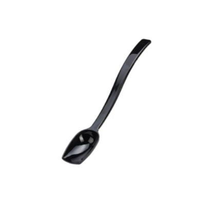 Picture of Salad Spoon Solid 1/2oz Black 8"" Long