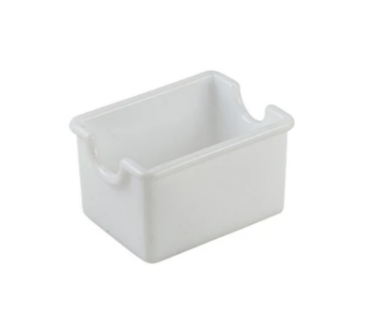 Picture of Sugar Packet Holder White San