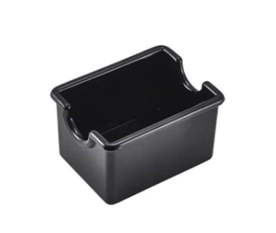 Picture of Sugar Packet Holder Black San