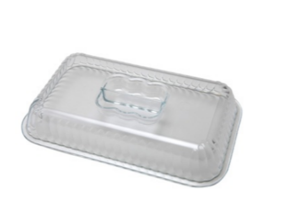 Picture of LID FOR TULIP DELI CROCK FOR 2.3KG CLEAR