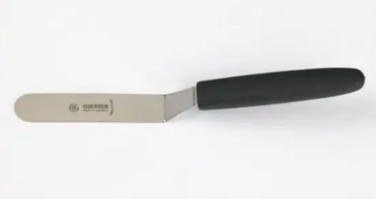 Picture of GIESSER CRANKED FLEXIBLE PALETTE KNIFE 4 3/4""