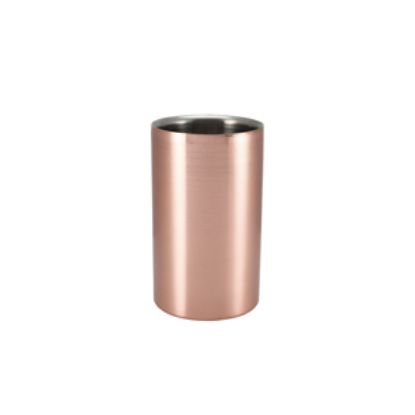 Picture of Genware Copper Plated Wine Cooler