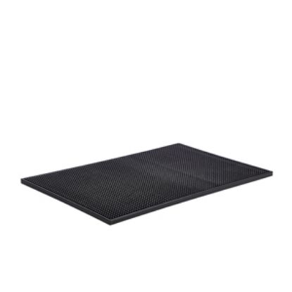 Picture of Mat Service 12"" X 18"" Black