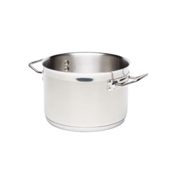 Picture of Gw Stewpan (No Lid) 11.1l - 28 X 18cm (Dia X H)
