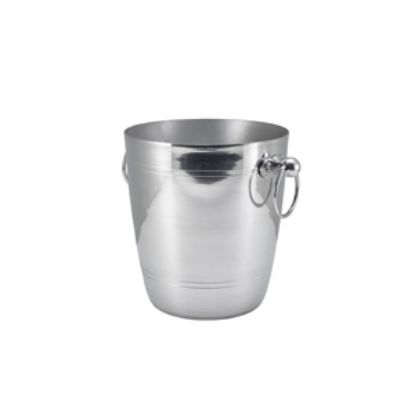 Picture of Aluminium Wine Bucket 7.1/2"" Dia X 8.1/2""