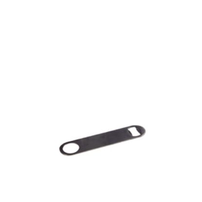 Picture of S/St. 'Bar Blade' Flat Bottle Opener 7""