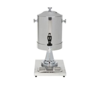 Picture of Genware Milk Dispenser With Ice Chamber