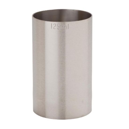 Picture of Genware Stainless Steel Table Number Stand 46cm/18""
