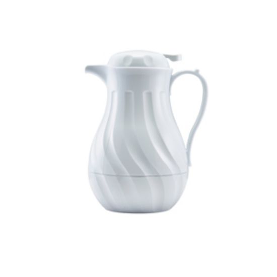 Picture of Insulated Beverage Server White 64oz 2ltr
