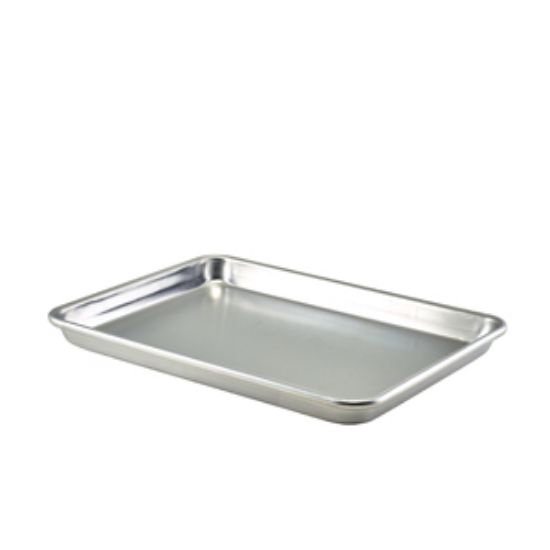 Picture of Genware Aluminium Bun Pan 33x22.5x2cm