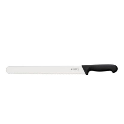 Picture of Giesser Slicing Knife 12 1/4"" Serrated