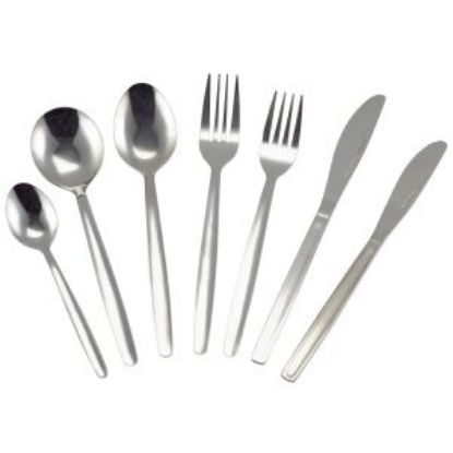 Picture of Millennium 7 Piece Sample Cutlery Set