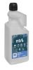 Picture of Addis Lift Top Bin 50l Metallic