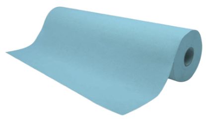 Picture of Jangro Professional Hygiene Roll Embossed 10" 40m Blue 2ply (Case of 24)