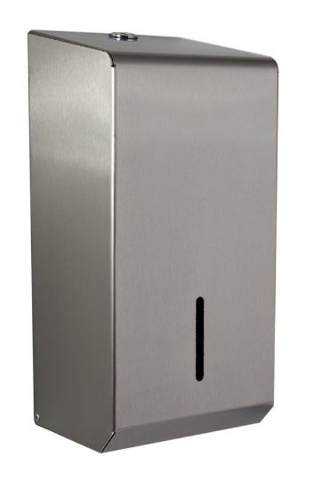 Picture of Tork Smartone Mini Single Dispenser Black Plastic *p