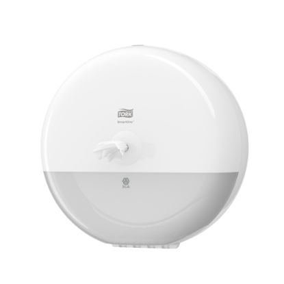 Picture of Tork Smart One Mini Single Dispenser White Plastic