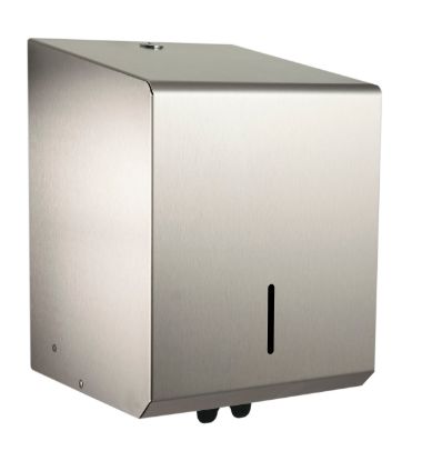 Picture of Centrefeed Dispenser Stainless Steel