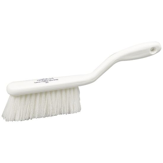 Picture of Jangro Hygiene Roll Dispenser White Metal 10"